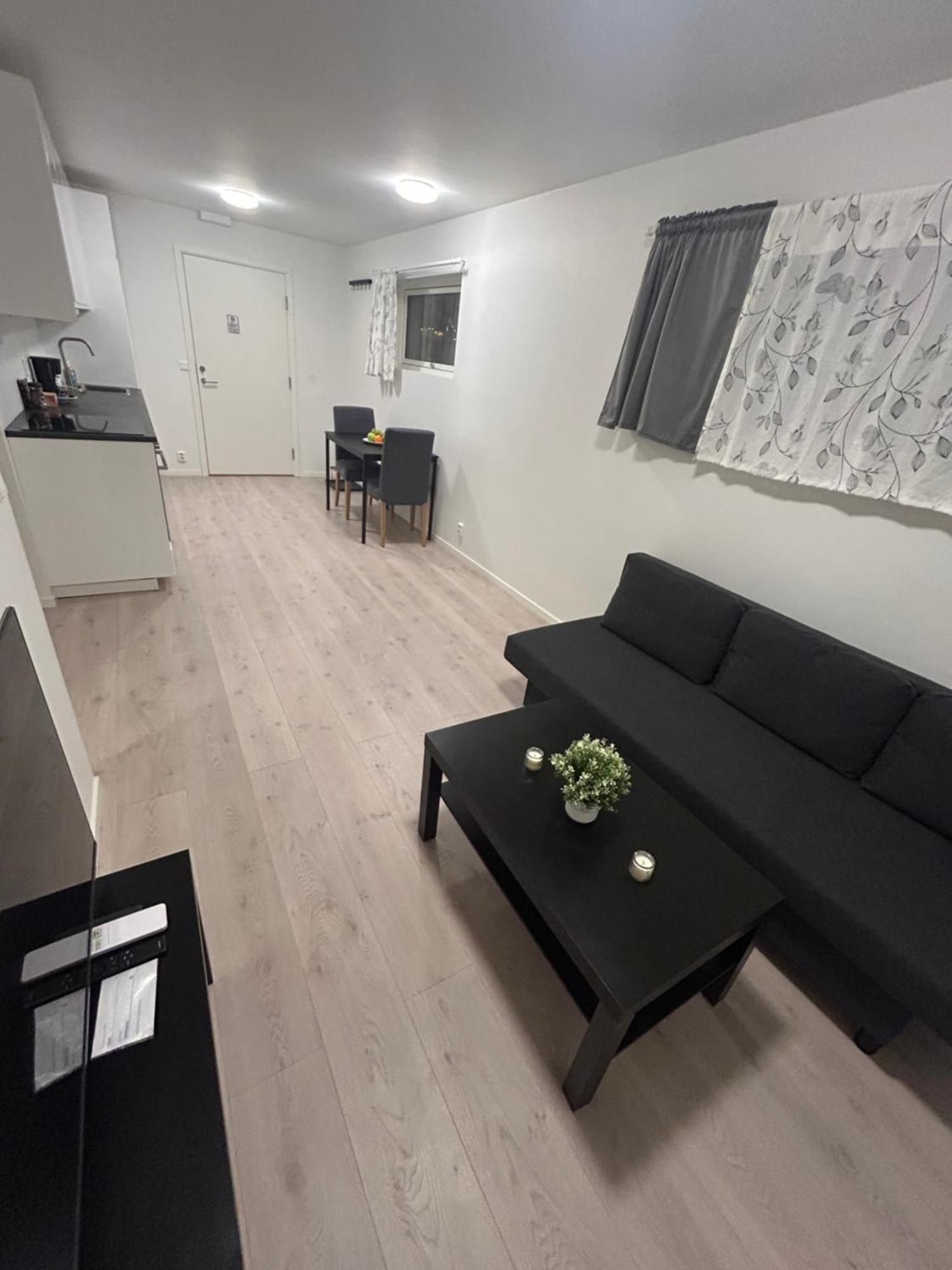 Temis Apartment, Private New 1 Bed Room And 1 Living Room With Sofa Bad And Lagre Kitchen, Share With Nobody Oslo Exterior foto