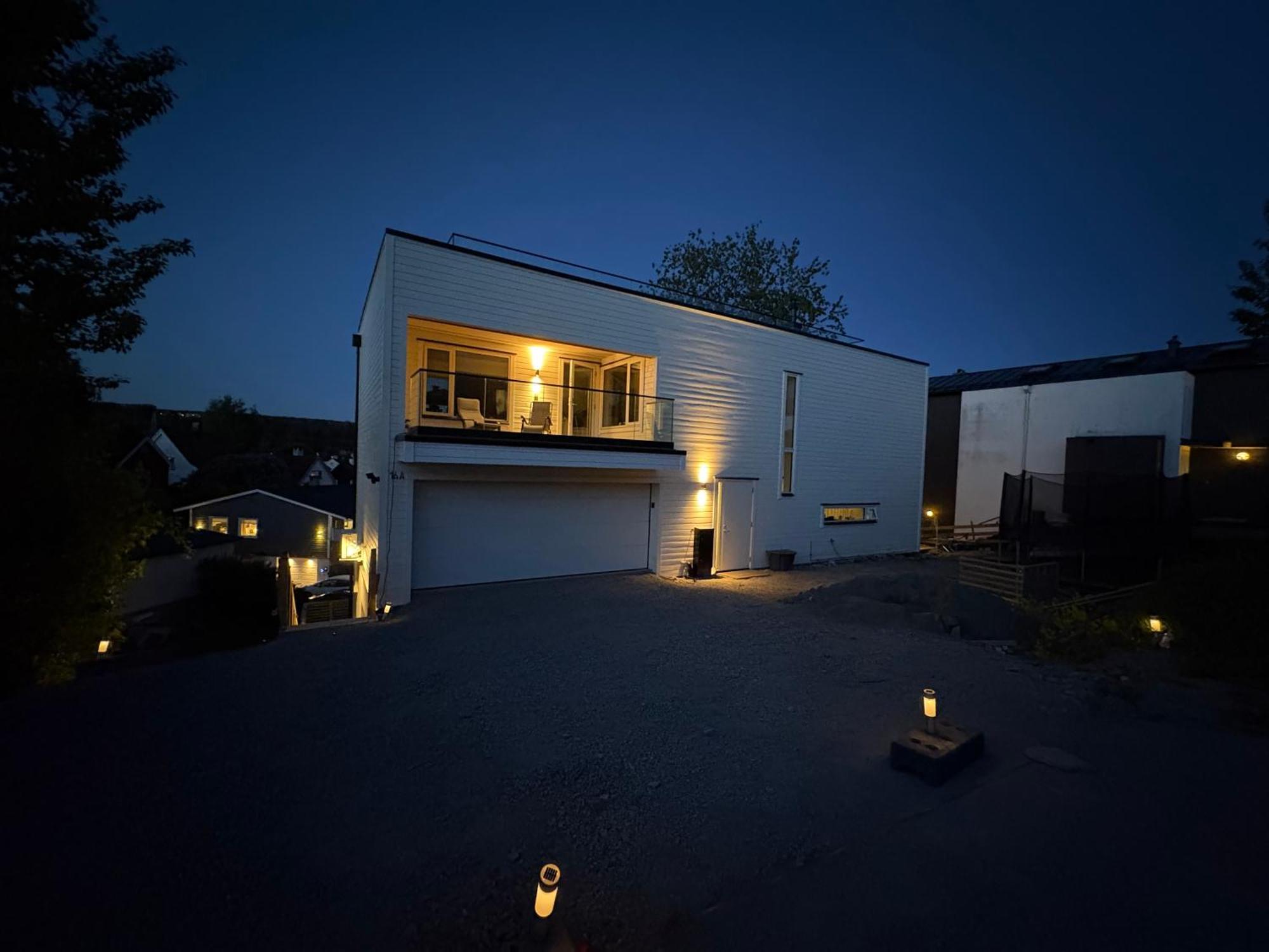 Temis Apartment, Private New 1 Bed Room And 1 Living Room With Sofa Bad And Lagre Kitchen, Share With Nobody Oslo Exterior foto